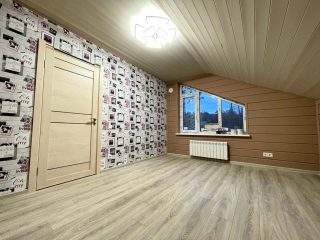 Каркасный дом по проекту КД 066 в садоводстве «УЛИСС», пос. Зелёная Роща - Интерьер