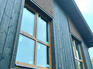 Строительство двух каркасных домов по проекту КД 067 в г. Сортавала, Республика Карелия