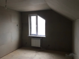 Строительство каркасного дома по проекту КД-017 в п. Ропша в комплектации «Под ключ» Строительство каркасного дома по проекту КД-017 в п. Ропша в комплектации «Под ключ»