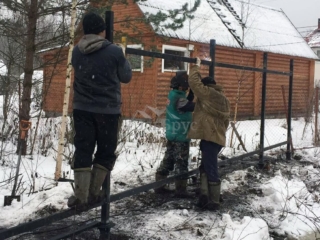 Строительство каркасного дома по проекту КД 029 в СНТ «Фауна», в комплектации «С отделкой + инженерный пакет» Строительство каркасного дома по проекту КД 029 в СНТ «Фауна», в комплектации «С отделкой + инженерный пакет»