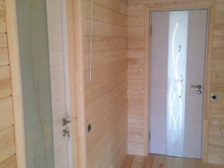 Строительство каркасного дома по проекту КД-043 в пос. Орехово, СНТ «Орехово-Северное» в комплектации «Под ключ». Строительство каркасного дома по проекту КД-043 в пос. Орехово, СНТ «Орехово-Северное» в комплектации «Под ключ».