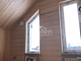 Инженерия в каркасном доме по проекту КД 034 в КП «Изумрудный Город» Инженерия в каркасном доме по проекту КД 034 в КП «Изумрудный Город»