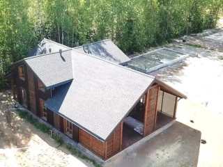 Каркасный дом по проекту КД 070 в КП «Юкковская Долина», Всеволожский район