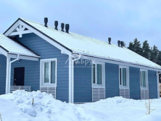 Доработанный проект дачного дома ДД 047 в пос. Мичуринское, Приозерский район